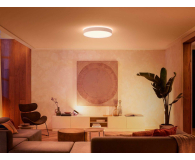 Philips Hue White ambiance Lampa sufitowa Enrave XL (biała) - 726808 - zdjęcie 7